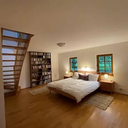 Klimetice Holiday home Prosenicka Lhota