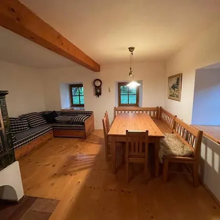 Holiday home Klimetice Prosenicka Lhota