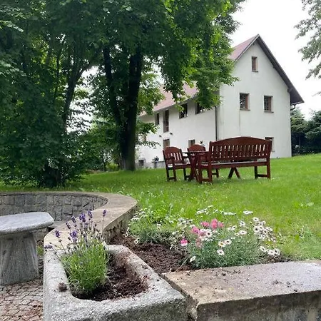 Holiday home Klimetice Prosenicka Lhota