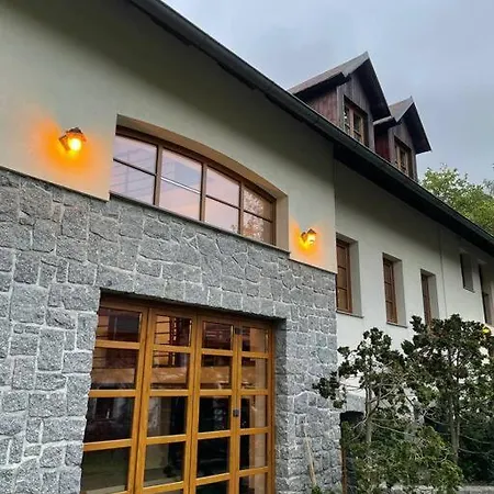 Klimetice Holiday home Prosenicka Lhota
